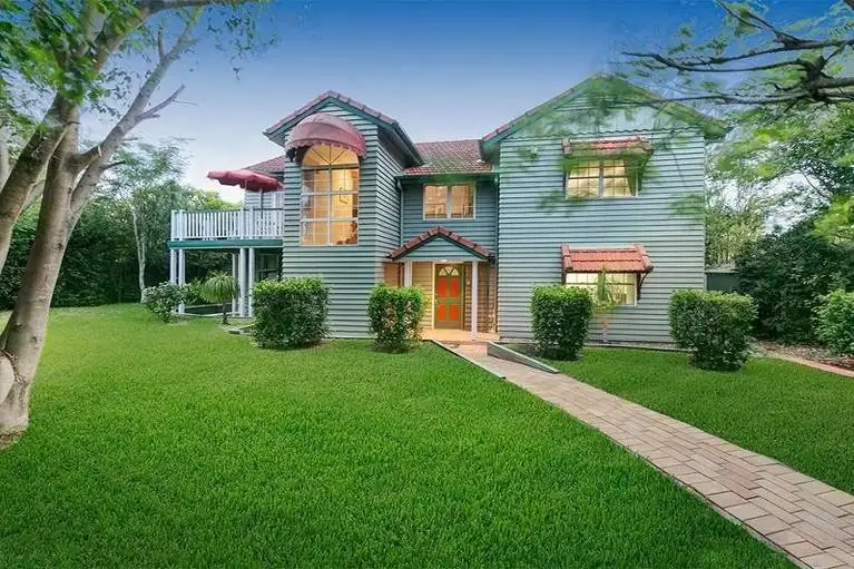 Main view of Homely house listing, 110 King Arthur Terrace, Tennyson QLD 4105