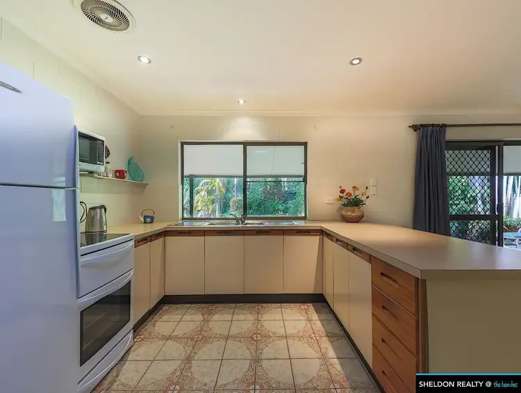 Second view of Homely house listing, 38 SATELLITE ST, Clifton Beach QLD 4879