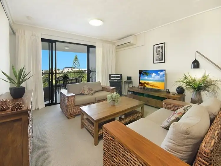 Second view of Homely apartment listing, 44/4 Grand Parade, Parrearra QLD 4575