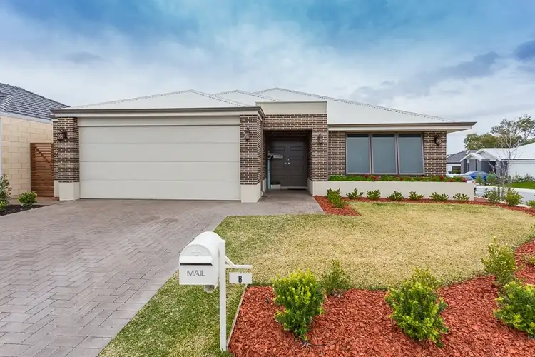 Second view of Homely house listing, 6 Citrino Ave, Aveley WA 6069