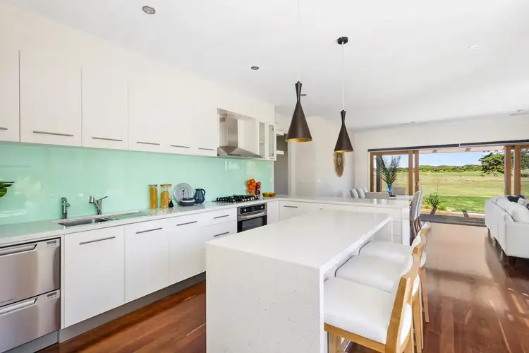 Second view of Homely house listing, 55 Fourteenth Road, Barwon Heads VIC 3227