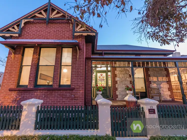 Second view of Homely house listing, 13 South St, South Fremantle WA 6162