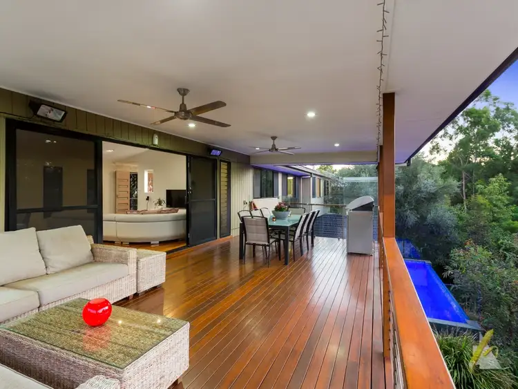 Third view of Homely house listing, 111 Silky Oak Avenue, Moggill QLD 4070
