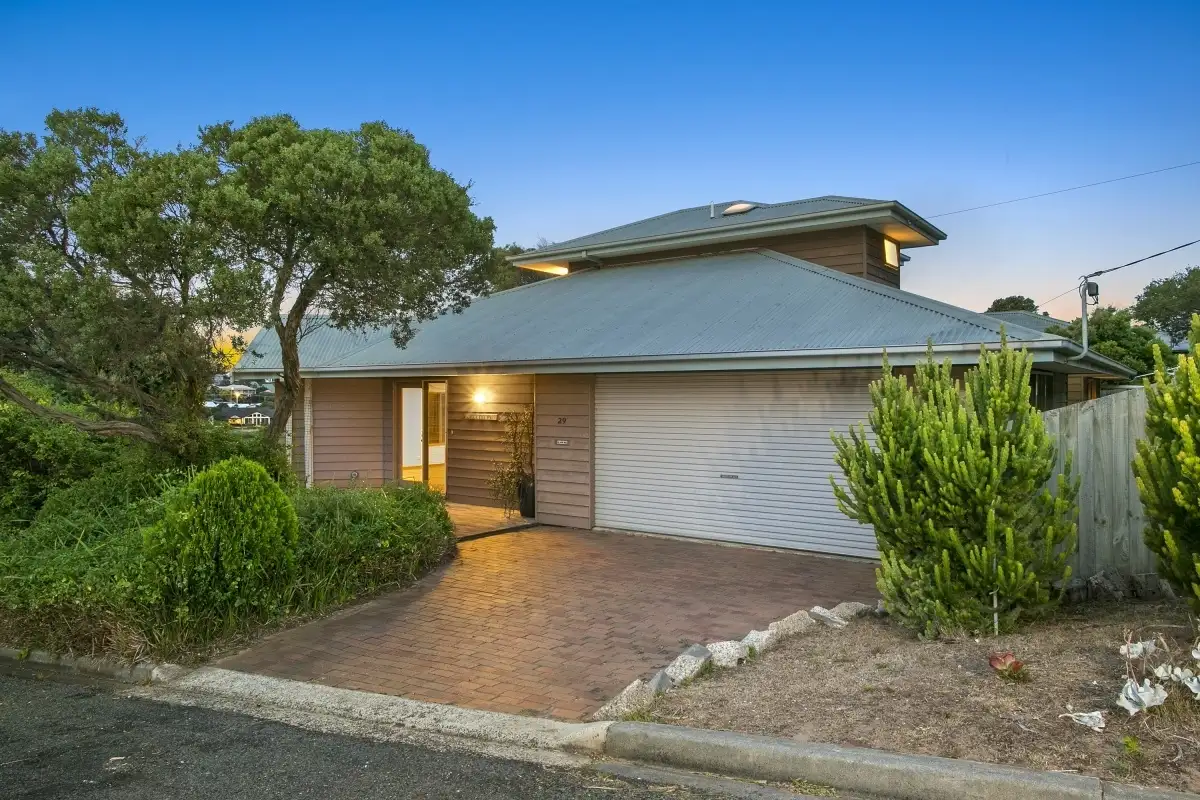 Main view of Homely house listing, 29 Ocean Throughway, Ocean Grove VIC 3226