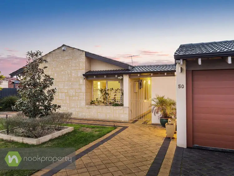 Second view of Homely house listing, 50 Congdon Way, Booragoon WA 6154
