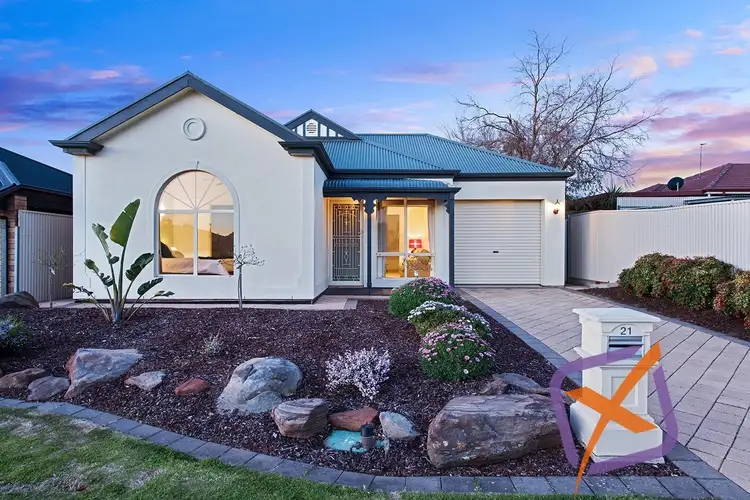 21 Lancelot Street, Blakeview SA 5114