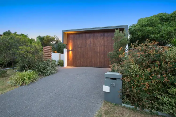 Second view of Homely house listing, 43 Fourteenth Road, Barwon Heads VIC 3227