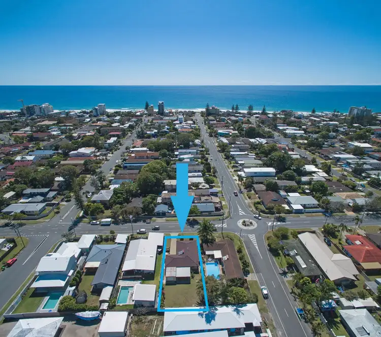 Fourth view of Homely house listing, 44 Townson Ave, Palm Beach QLD 4221
