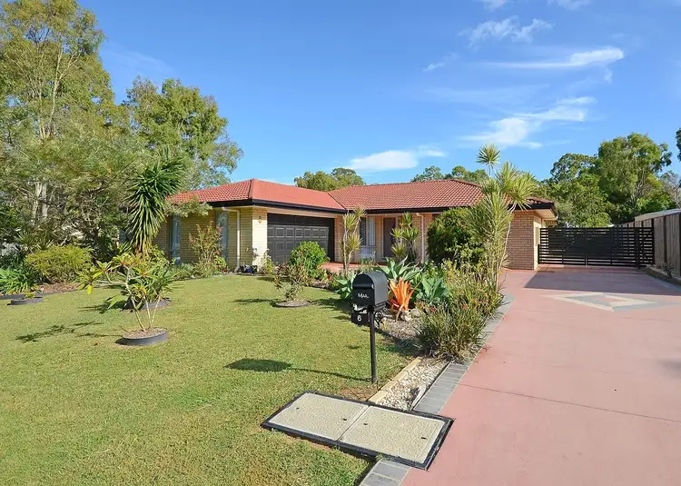 Second view of Homely house listing, 6 Katandra Street, Point Vernon QLD 4655
