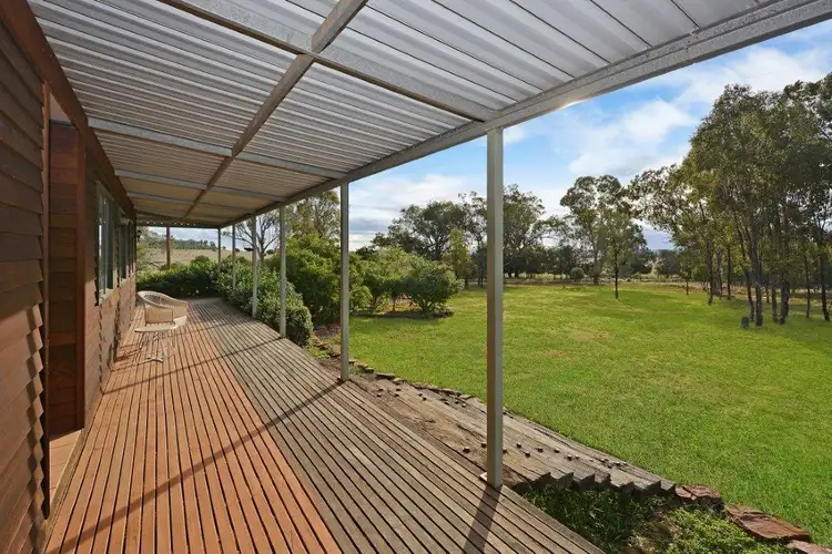 Third view of Homely rural property listing, 539 Quia Station Road, Emerald Hill NSW 2380
