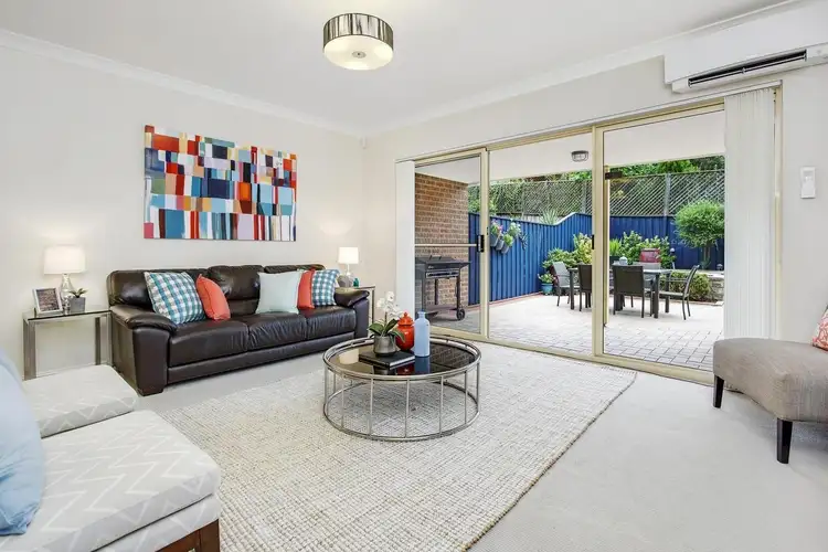 Second view of Homely townhouse listing, 8/83 Essex Street, Epping NSW 2121