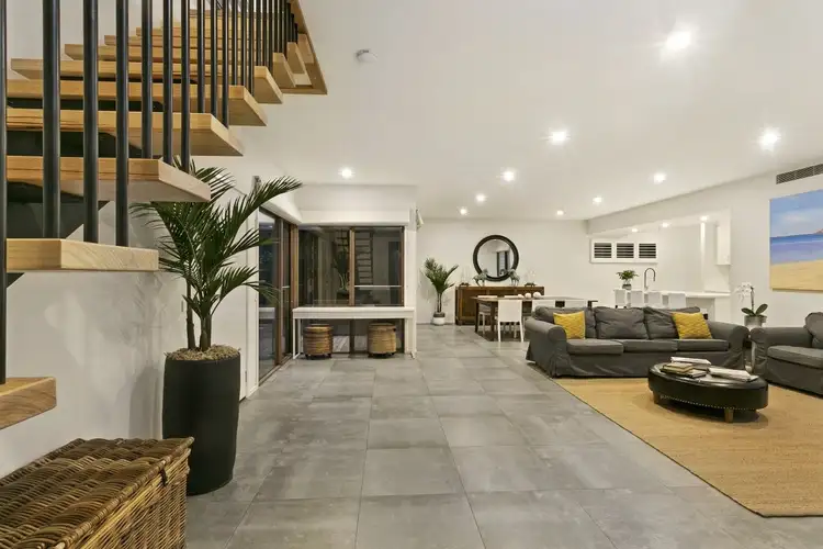 Second view of Homely townhouse listing, 46 Wallington Road, Ocean Grove VIC 3226