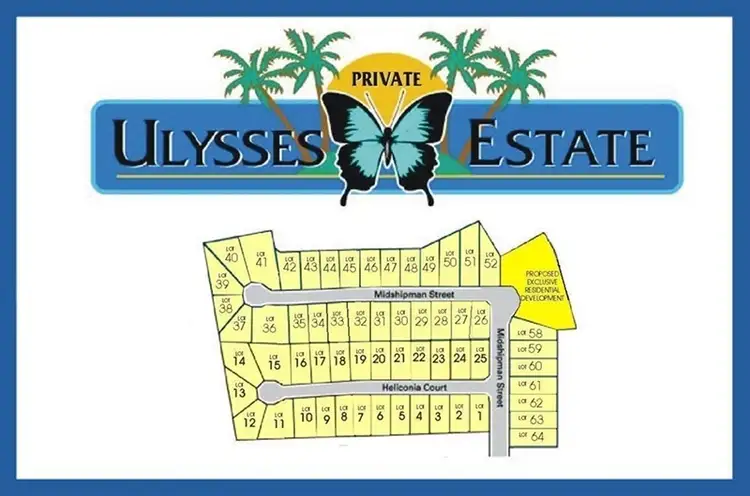 Fourth view of Homely land listing, 53 Midshipman Street, South Mission Beach QLD 4852