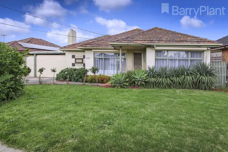Main view of Homely house listing, 673 Ballarat Road, Ardeer VIC 3022
