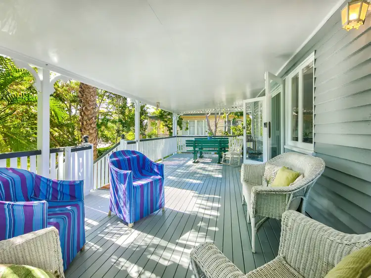 Second view of Homely house listing, 52 Buckingham Street, Ashgrove QLD 4060