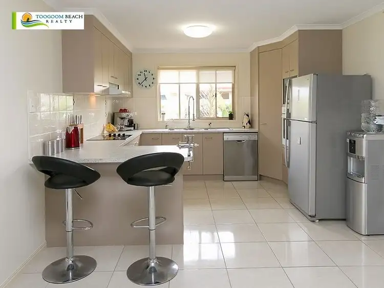 Fourth view of Homely house listing, 9 BEACH WALK CT, Toogoom QLD 4655