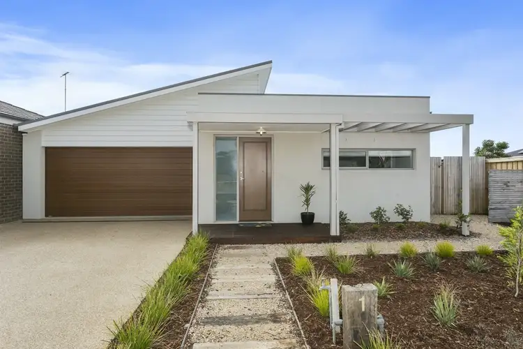 Second view of Homely house listing, 1 Lincoln Way, Ocean Grove VIC 3226