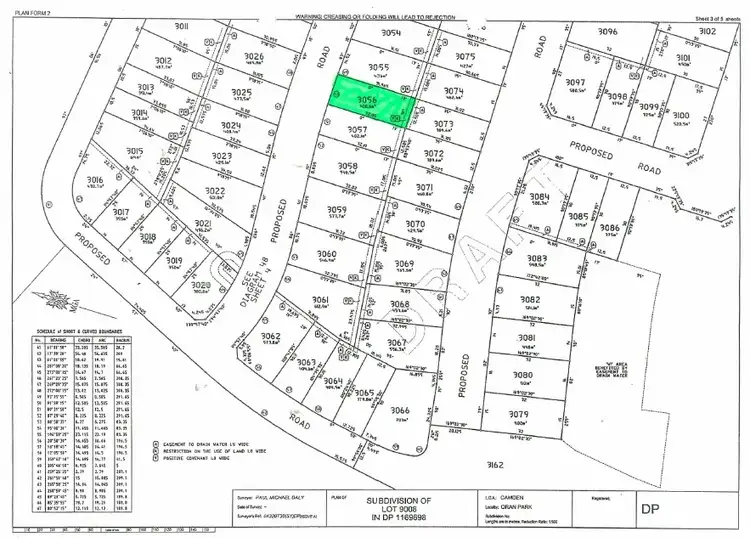 Second view of Homely land listing, Address available on request