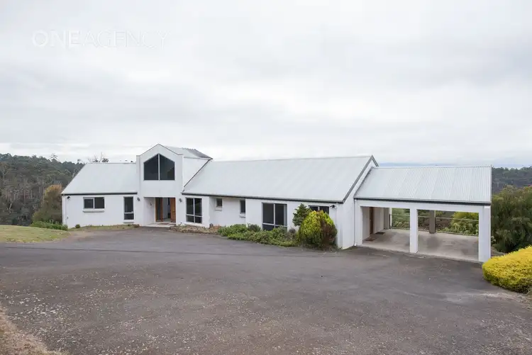 Main view of Homely house listing, 21 Canopus Dr, Blackstone Heights TAS 7250