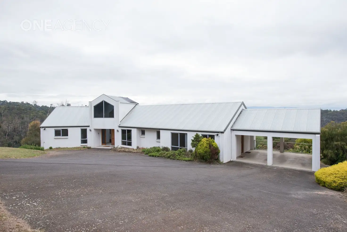 Main view of Homely house listing, 21 Canopus Dr, Blackstone Heights TAS 7250