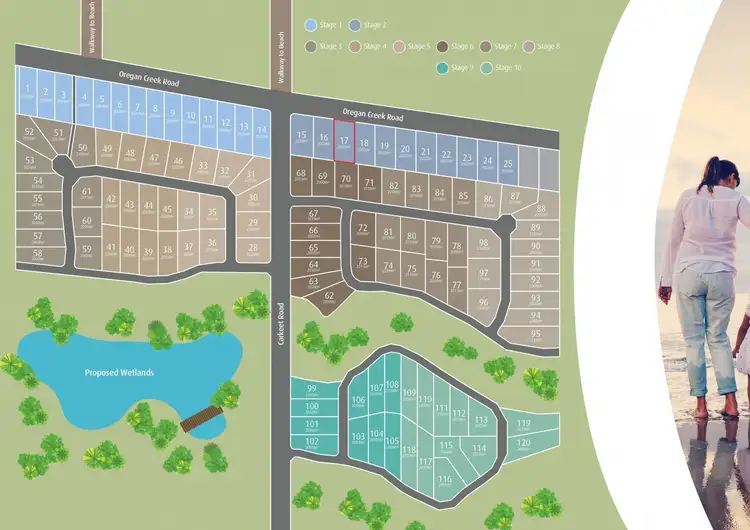 Second view of Homely land listing, 380 O'Regan Creek Road, Toogoom QLD 4655