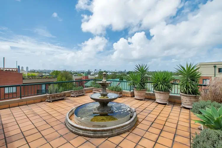 Sixth view of Homely apartment listing, 2501/177-219 Mitchell Road, Erskineville NSW 2043