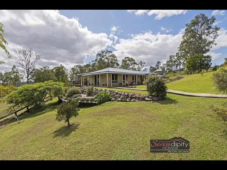 Fourth view of Homely house listing, 182-190 Worip Drive, Veresdale Scrub QLD 4285
