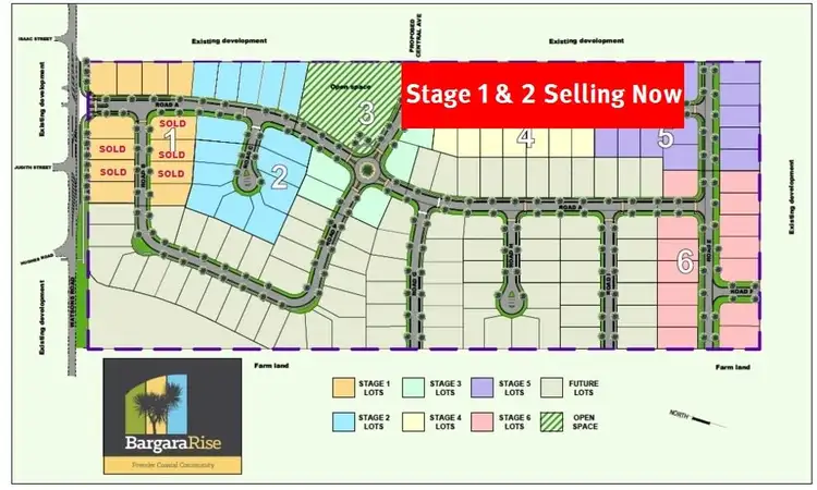 Main view of Homely land listing, Lot 21 Bargara Rise, Bargara QLD 4670
