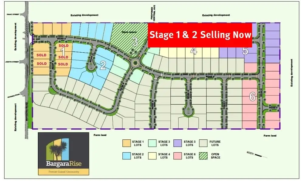Main view of Homely land listing, Lot 21 Bargara Rise, Bargara QLD 4670