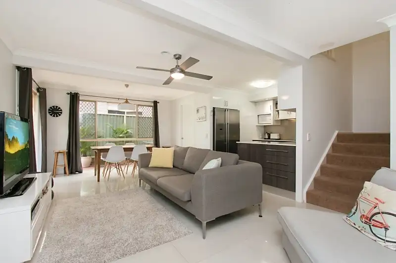Main view of Homely townhouse listing, 4/27 Philip Street, Currumbin QLD 4223