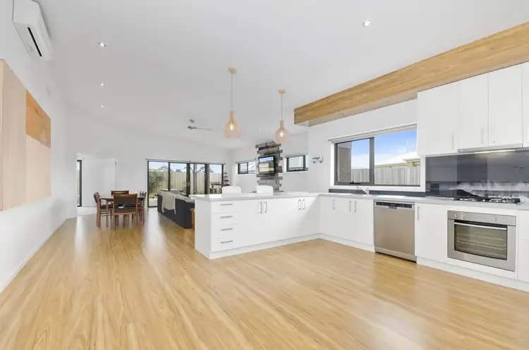 Fourth view of Homely house listing, 45 Omega Drive, Ocean Grove VIC 3226