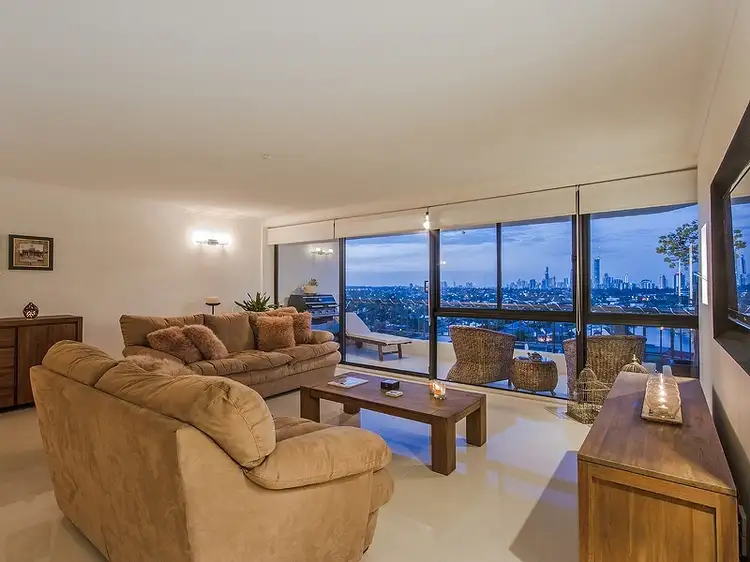 Second view of Homely unit listing, 47/54 Hooker Blvd, Mermaid Waters QLD 4218