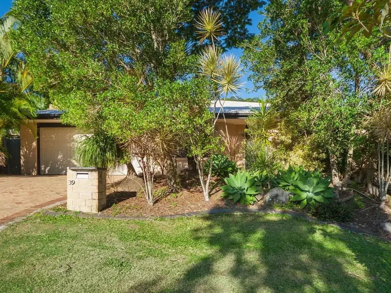 Main view of Homely house listing, 39 Avalon St, Coolum Beach QLD 4573