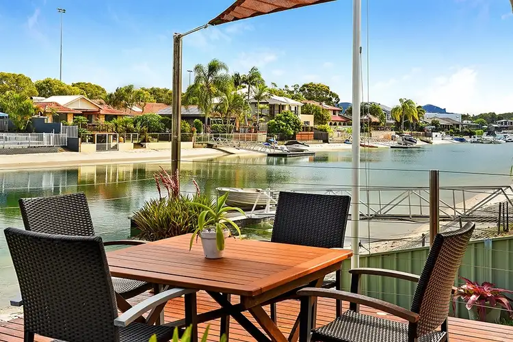 Fourth view of Homely house listing, 44 Melaleuca Dr, Palm Beach QLD 4221