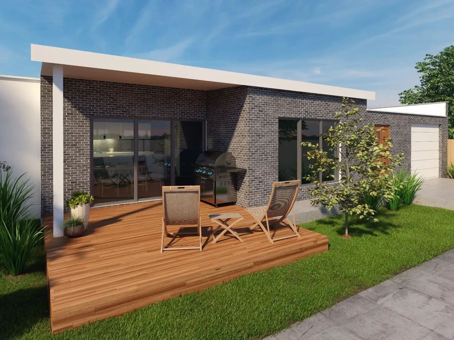 Main view of Homely townhouse listing, 2/5 Callistemon Court, Ocean Grove VIC 3226