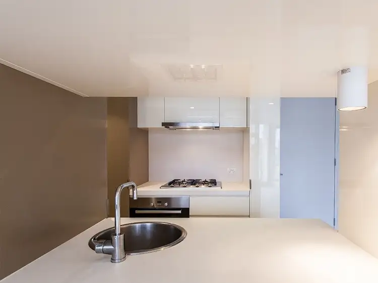 Fifth view of Homely apartment listing, 1608/33 Mackenzie Street, Melbourne VIC 3000