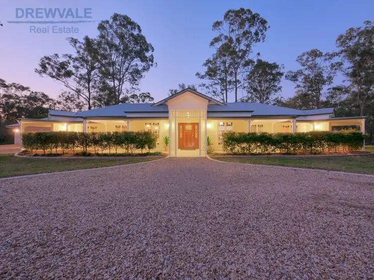 Main view of Homely rural property listing, 377 Stoney Camp Rd, Greenbank QLD 4124