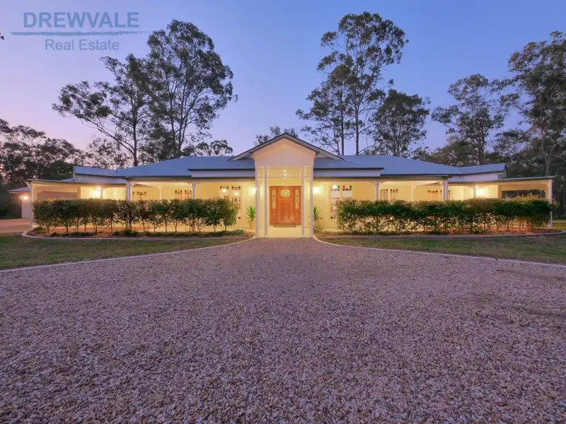 Main view of Homely rural property listing, 377 Stoney Camp Rd, Greenbank QLD 4124