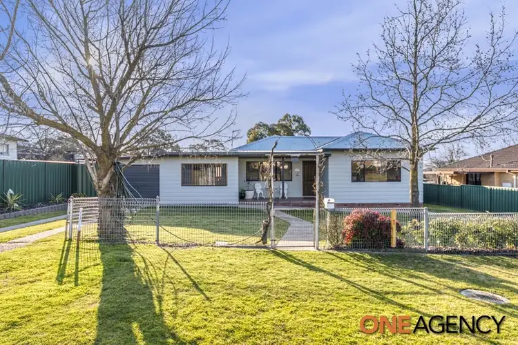 Main view of Homely house listing, 25 Saxby Street, Gunning NSW 2581