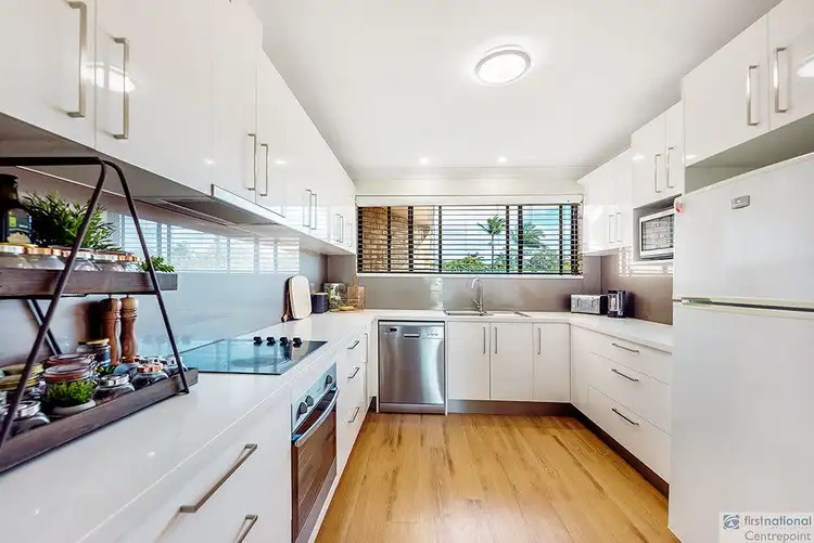 Third view of Homely apartment listing, 3/43 Karbunya St, Mermaid Waters QLD 4218