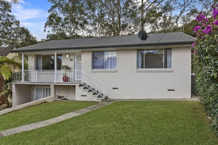 40 Green Plateau Road, Springfield NSW 2250