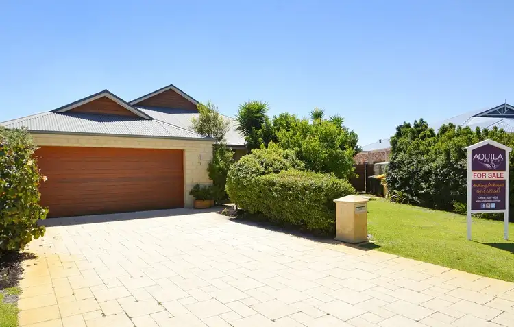 Third view of Homely house listing, 11 Lookout Circle, Ellenbrook WA 6069
