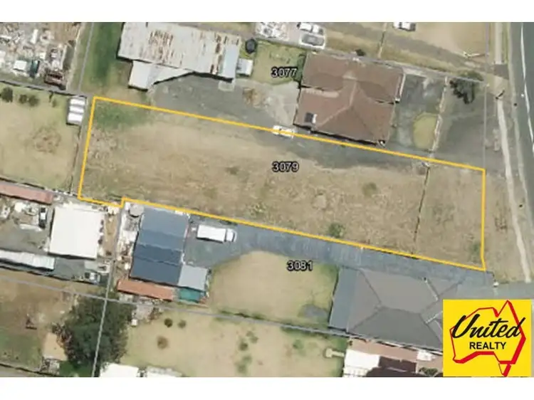 Main view of Homely land listing, Address available on request