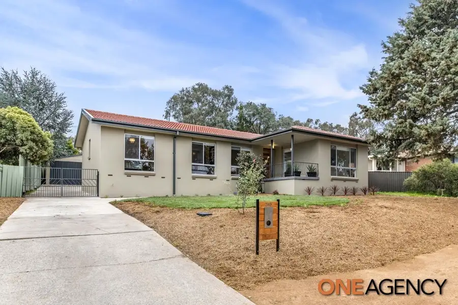 Main view of Homely house listing, 245 Sternberg Crescent, Wanniassa ACT 2903