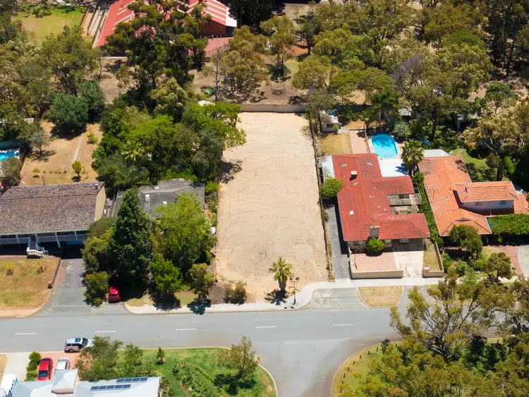 Second view of Homely land listing, 9 Roberta Street, Jolimont WA 6014