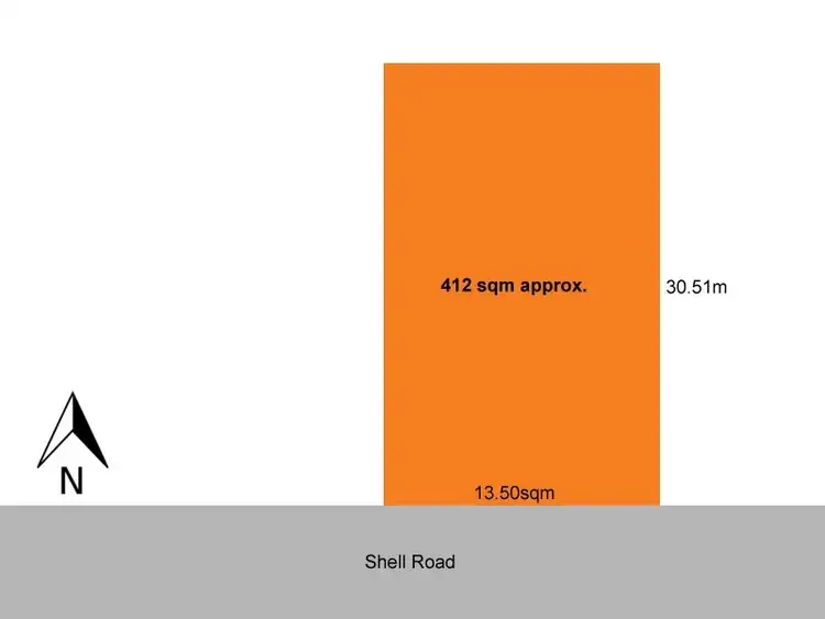 Fourth view of Homely land listing, 89 Shell Road, Ocean Grove VIC 3226