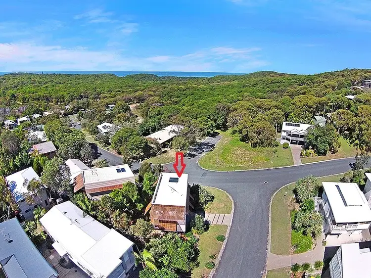 Second view of Homely house listing, 29A Cumming Parade, Point Lookout QLD 4183