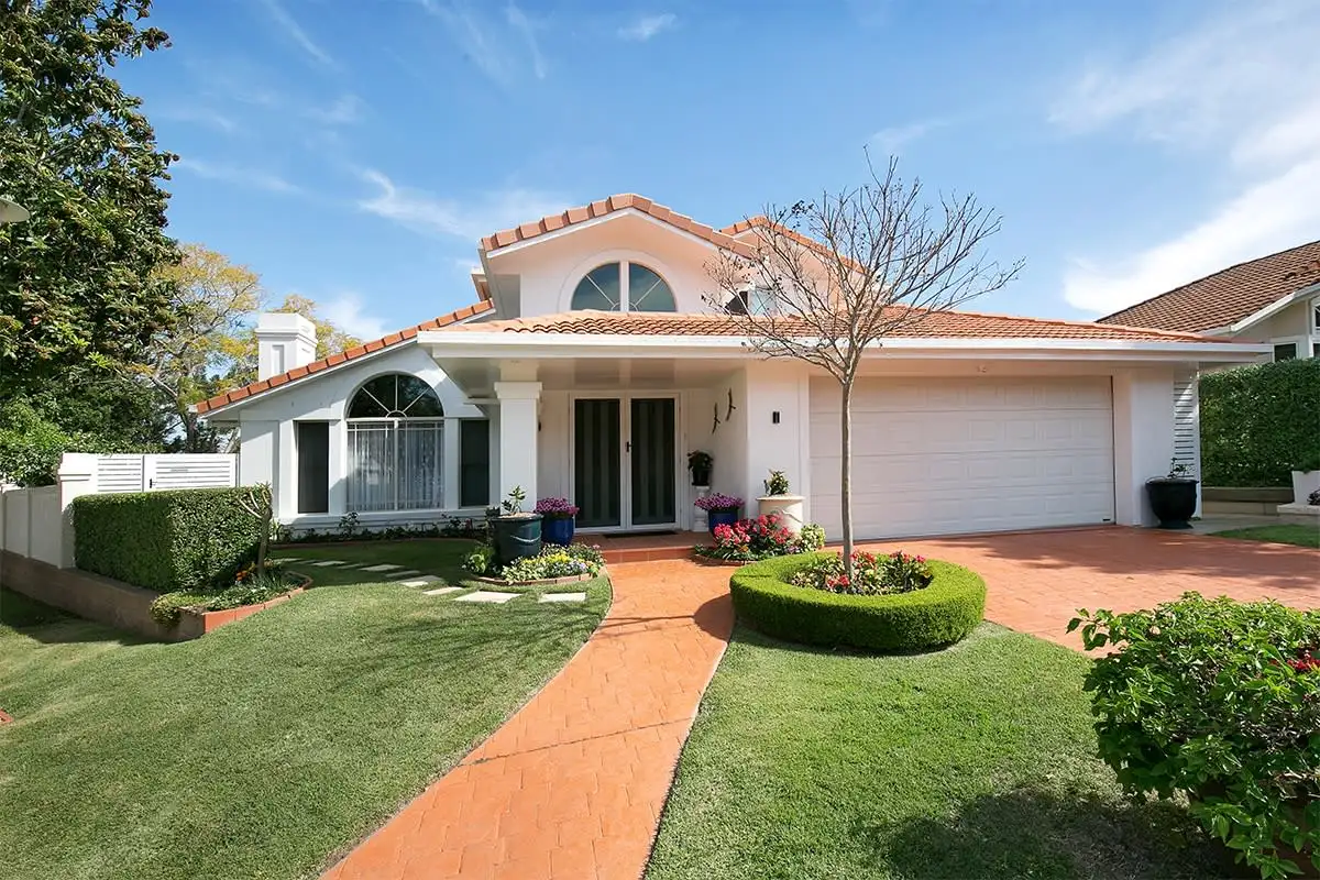 Main view of Homely townhouse listing, 1/50 Boblynne St, Chapel Hill QLD 4069