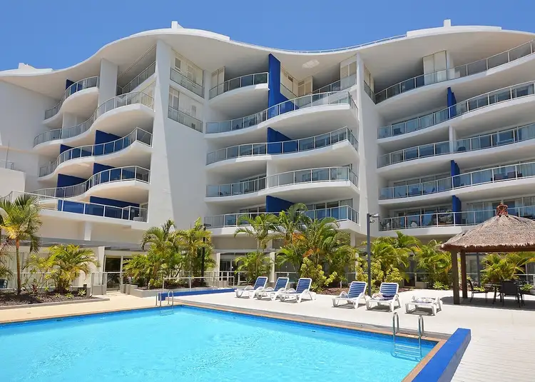 Main view of Homely unit listing, 304 (Lot 404)/569 Charlton Esplanade, Urangan QLD 4655