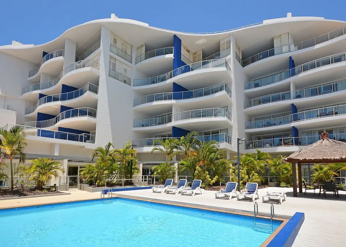 Main view of Homely unit listing, 304 (Lot 404)/569 Charlton Esplanade, Urangan QLD 4655
